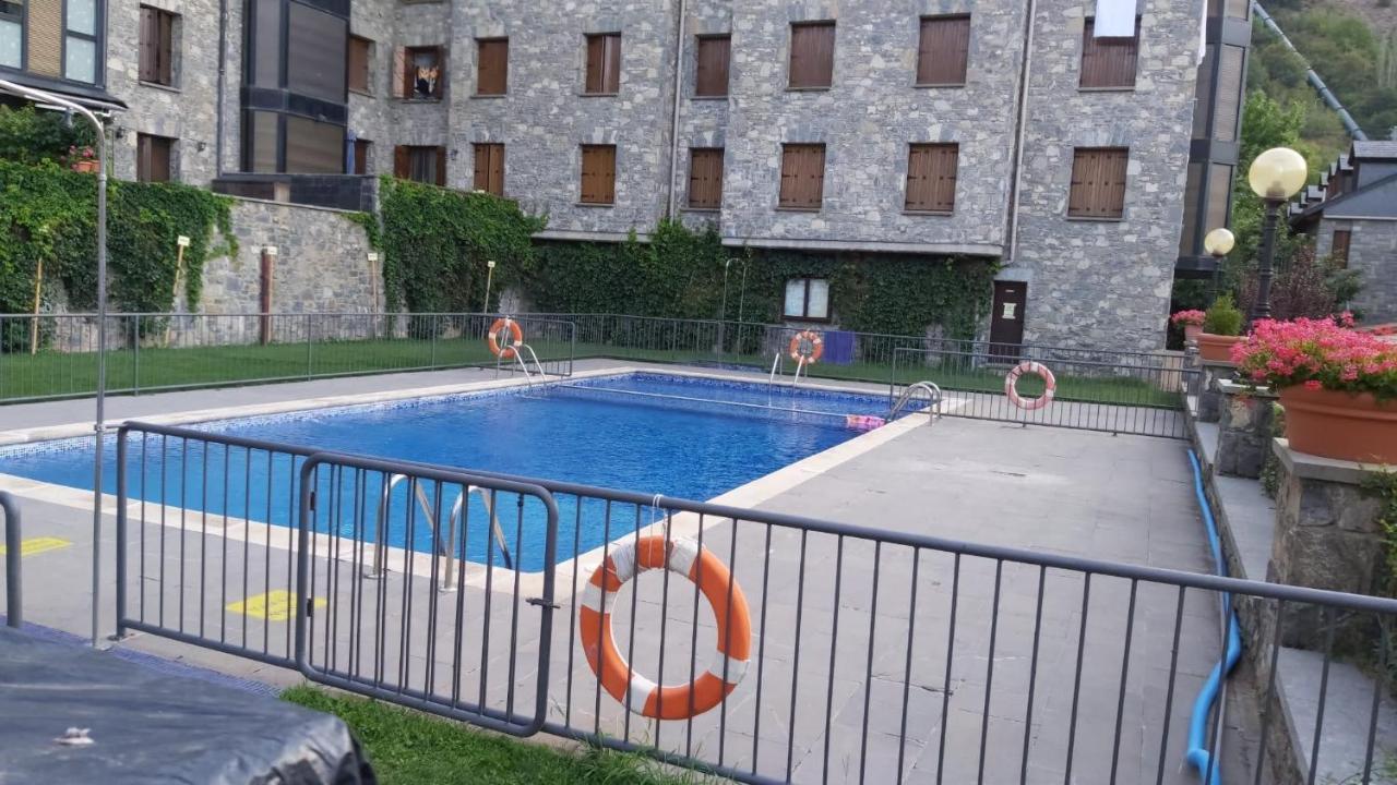 Alojamiento Mundarrey Biescas Buitenkant foto